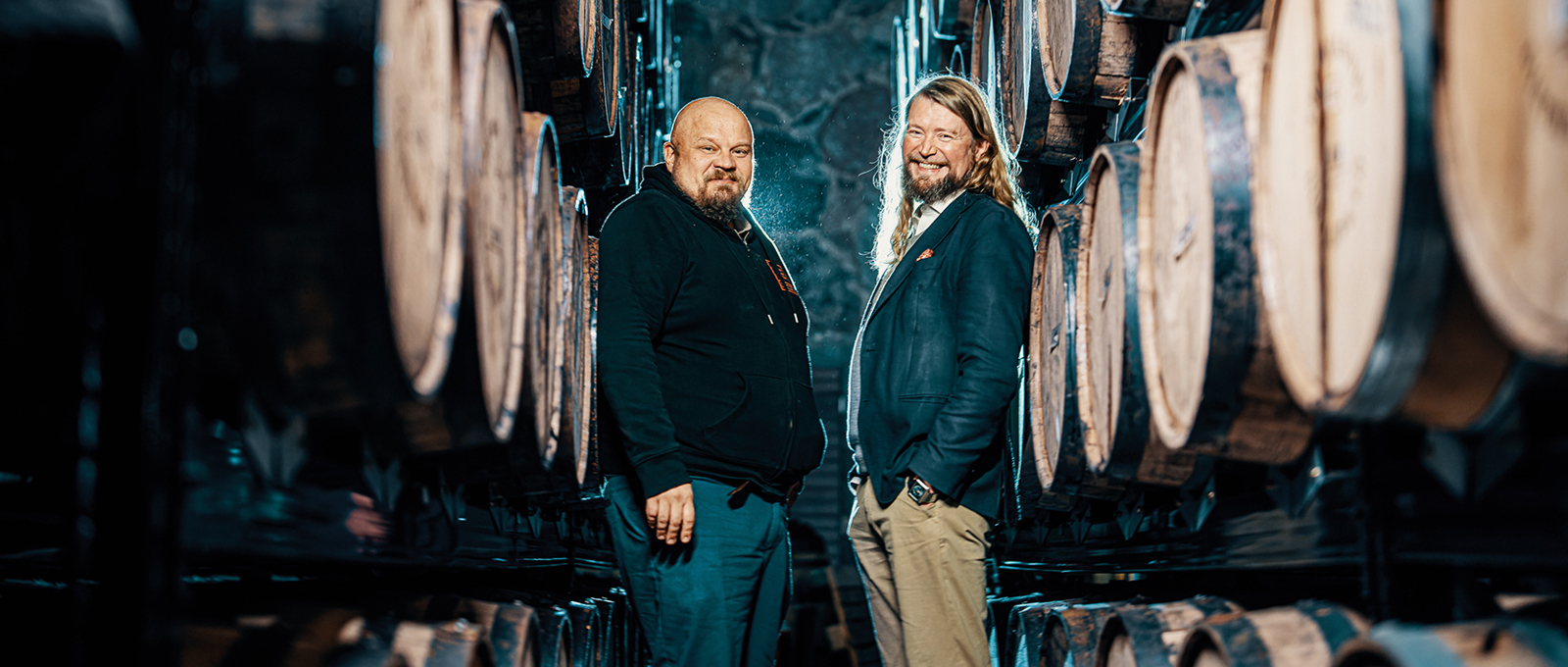 Exploring the diversity of European rye whiskies