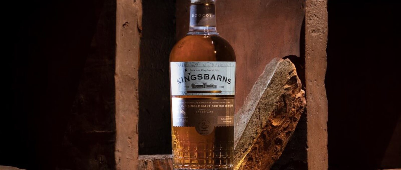 Kingsbarns Distillery in Fife announces a new flagship single malt