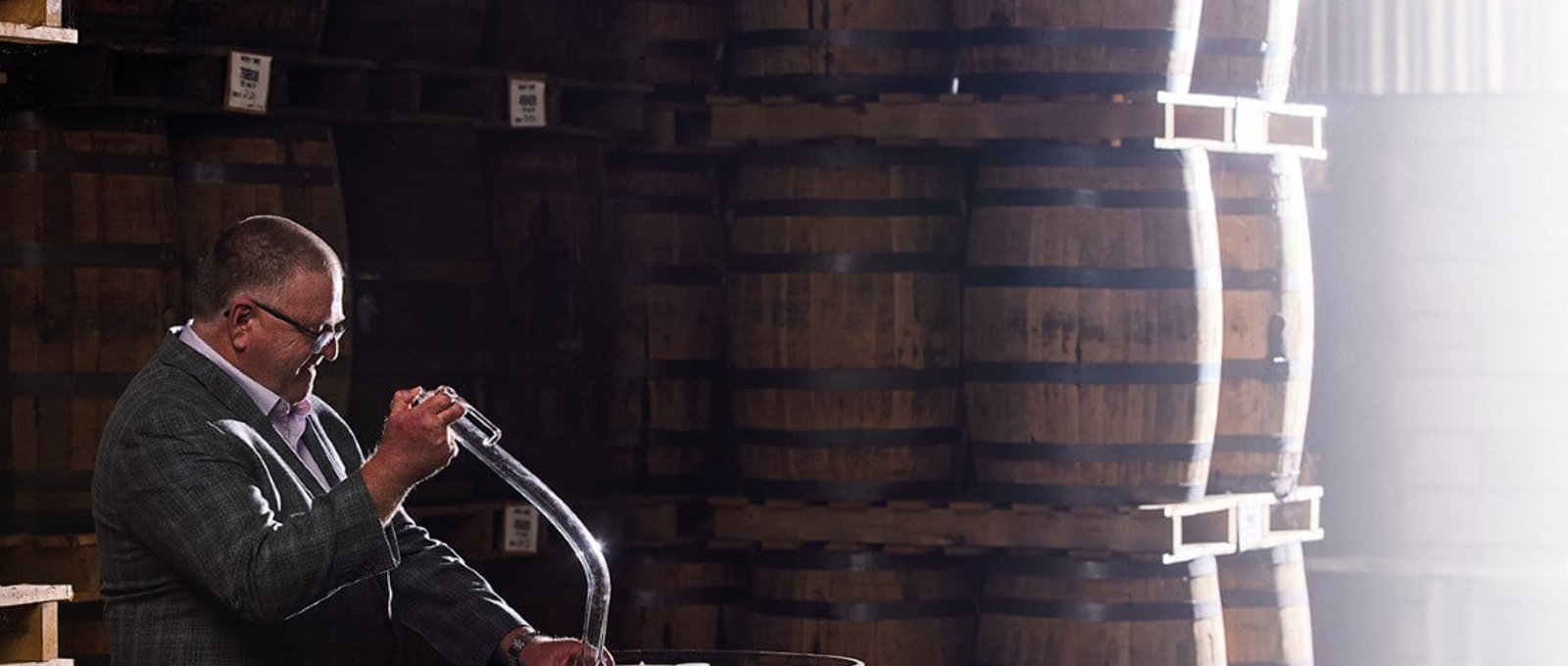 Forty Creek redefines Canadian whisky
