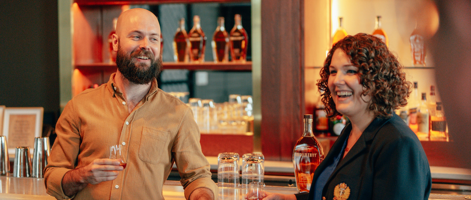 Join us for a tour of Angel’s Envy Distillery