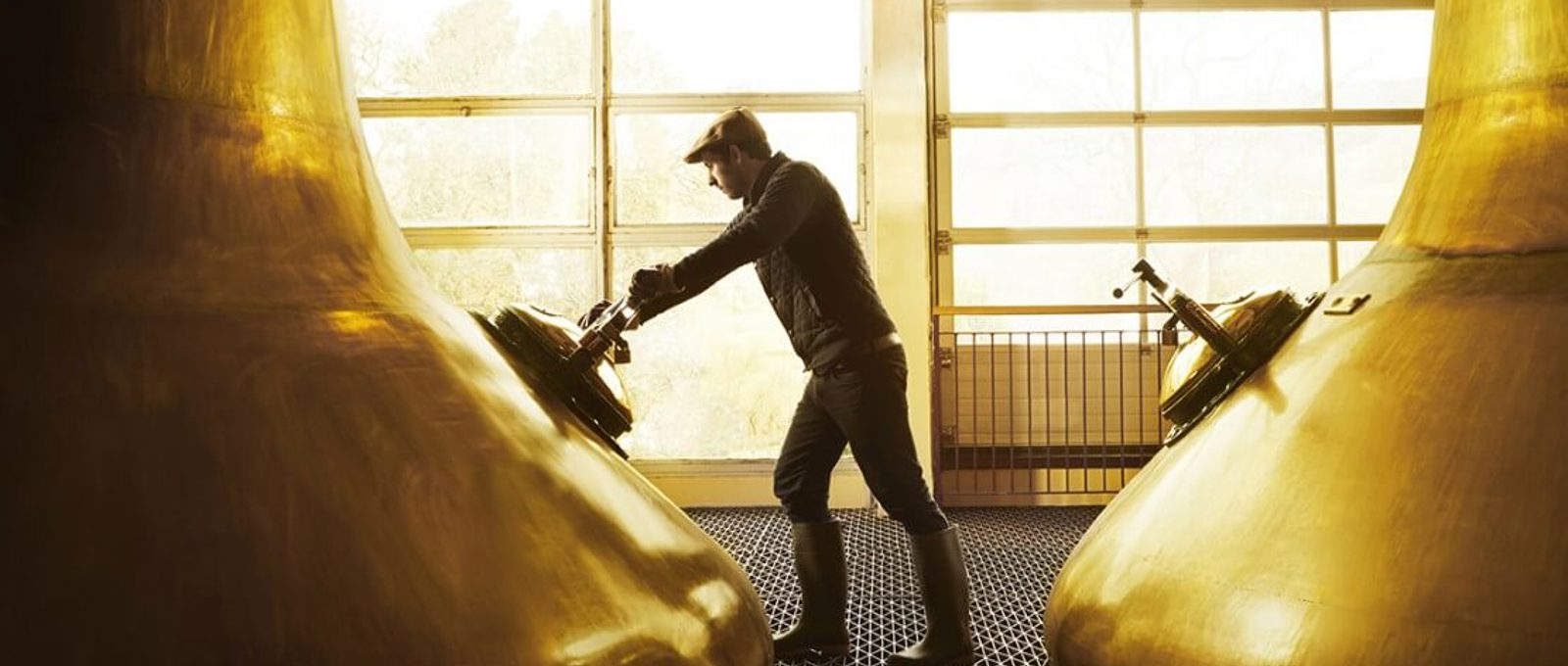 How do you develop a whisky recipe?