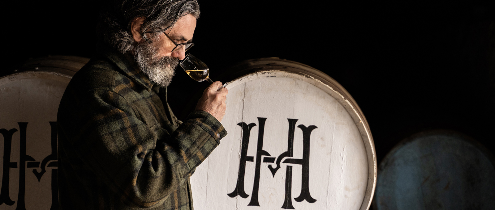 EXCLUSIVE: House of Hazelwood and Dave Broom team up to create a limited-release blend – and a film about the brothers who inspired it