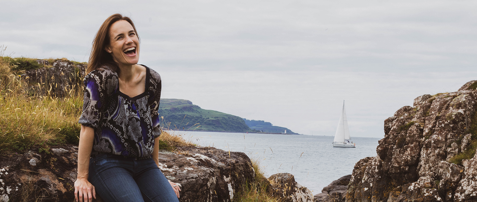 Caskaway: Annabel Thomas' desert island drams