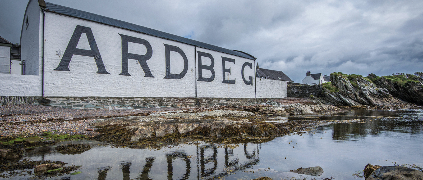 Why Islay is still hot property for distillers