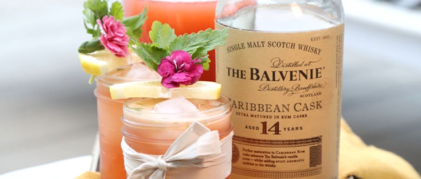 Cocktail of the week: Spring Cooler