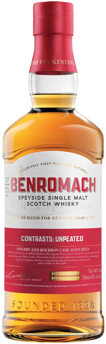 Benromach