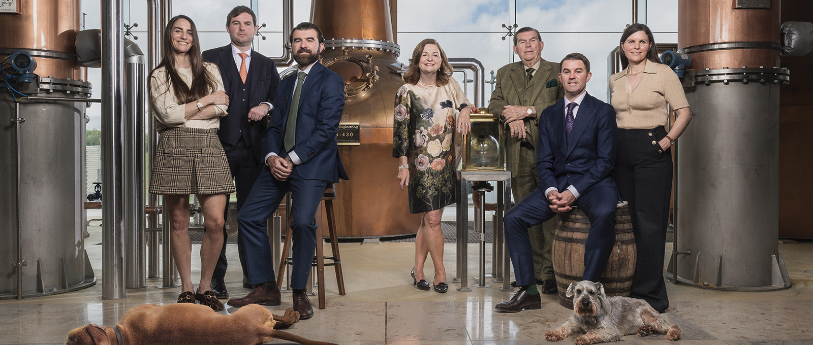 Boann Distillery is honouring the very best traditions of its spirit