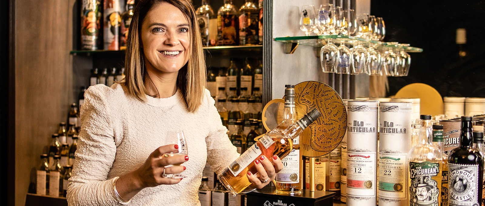 Interview: Cara Laing takes the reins at independent bottler Douglas Laing & Co