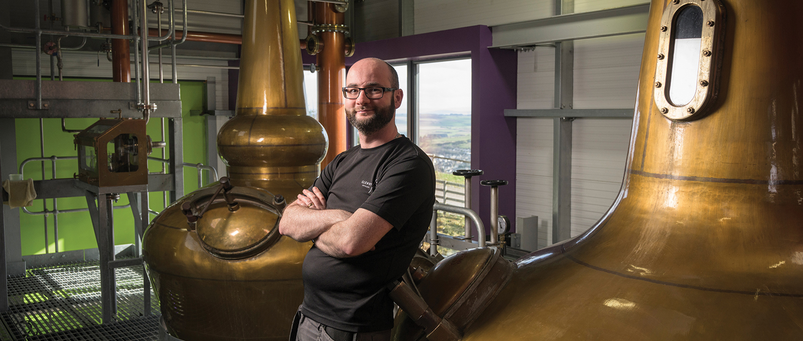 Caskaway: Craig MacRitchie's desert island drams