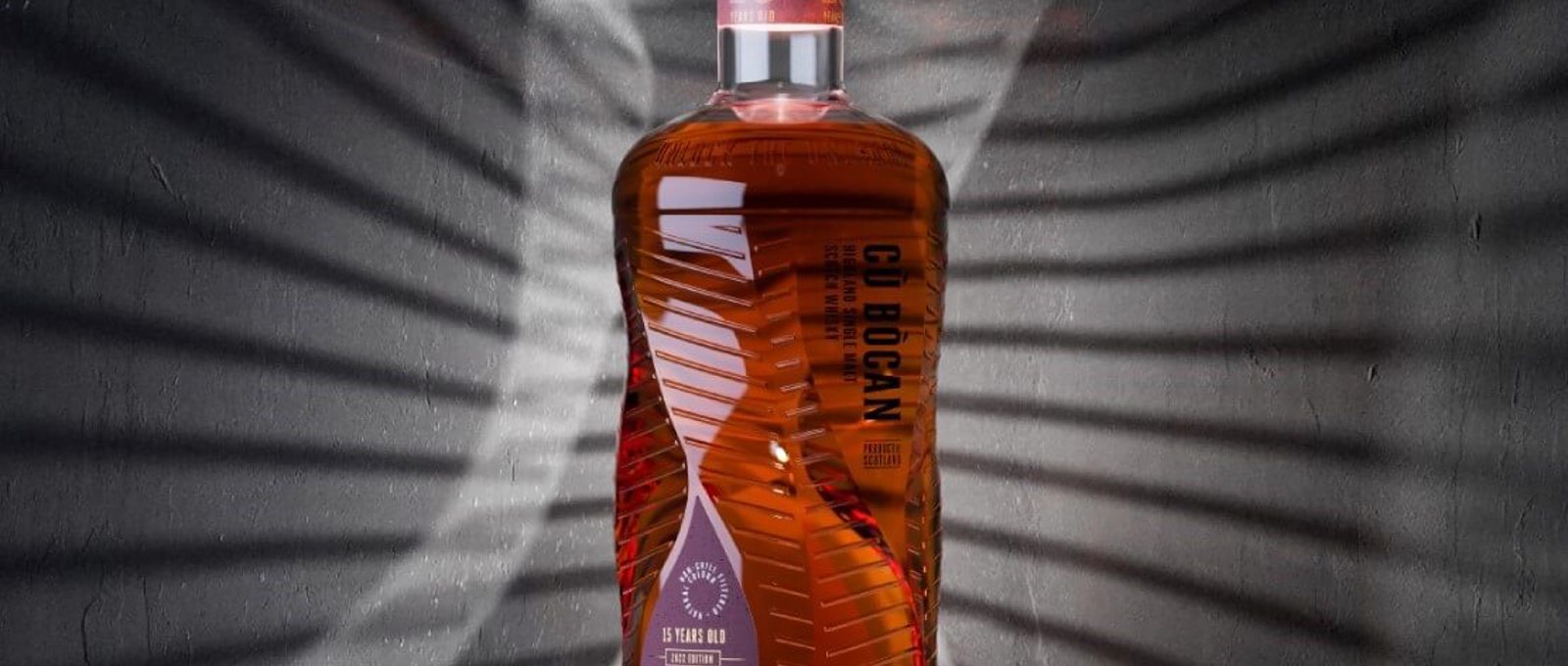 Cù Bòcan releases Limited Edition 15 Year Old