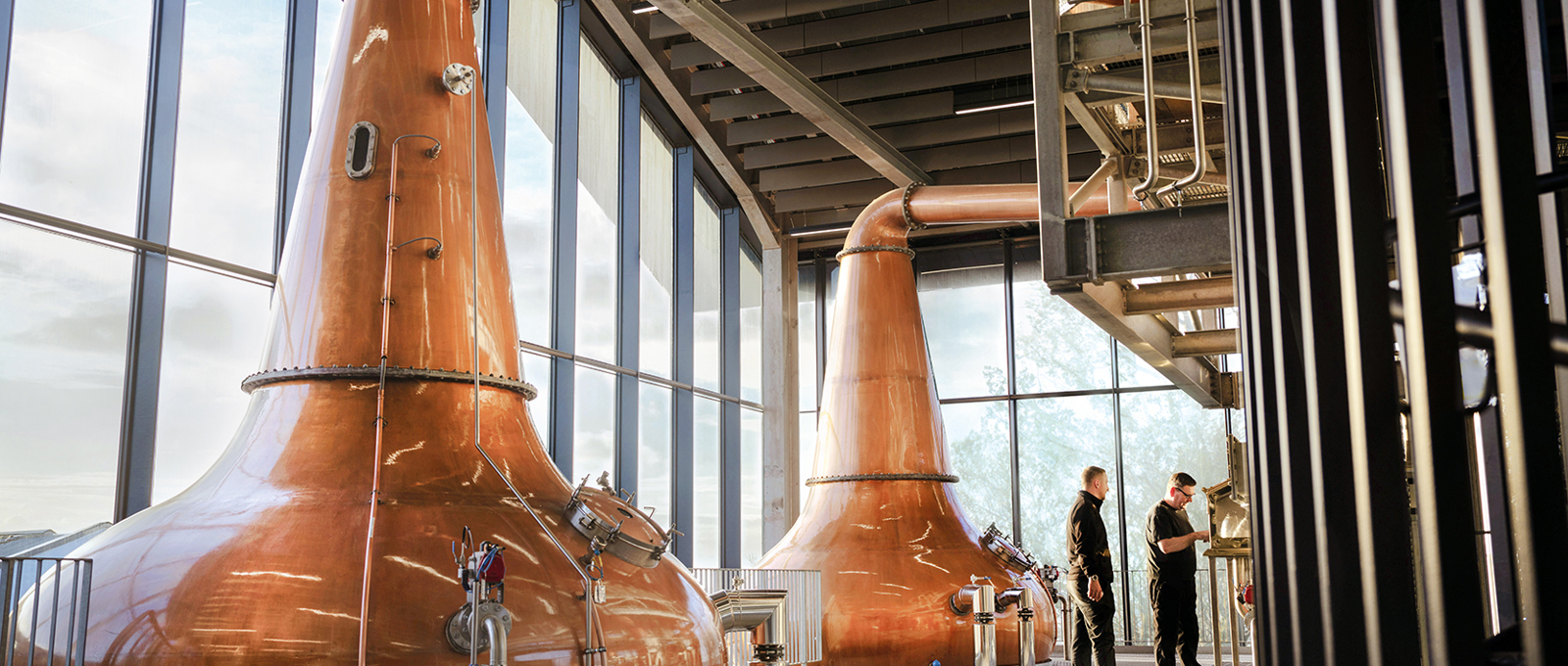 "An exciting future" for Diageo with new luxury division