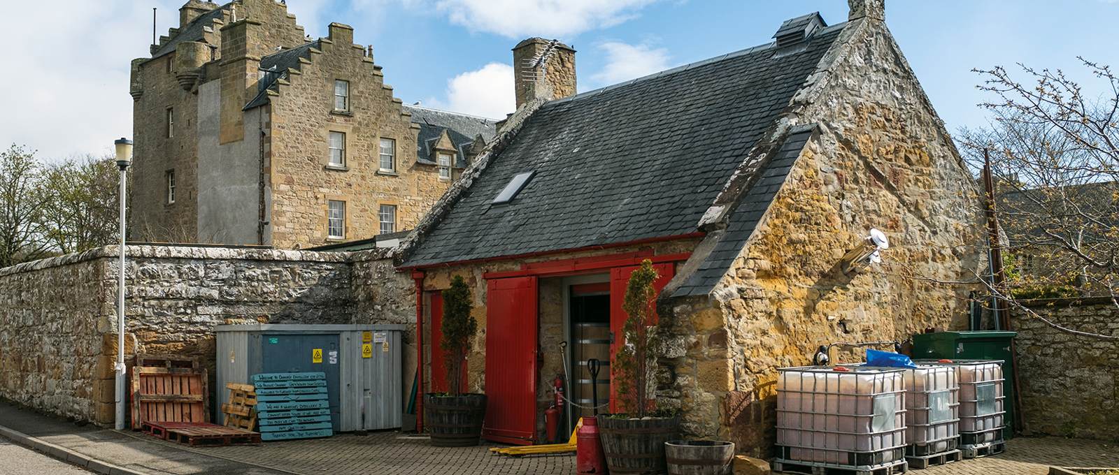 Dornoch Distillery looks to the future