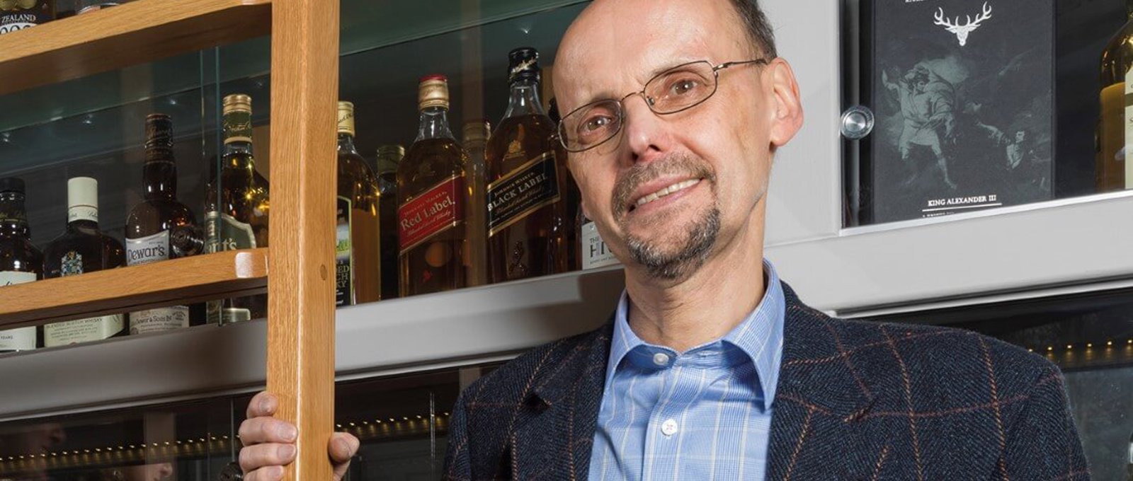 Stuart Nickerson: The quiet man of whisky
