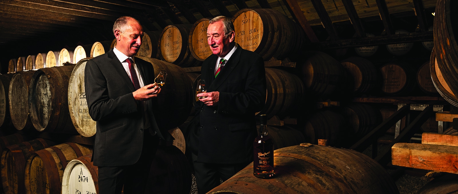 Reviewing the year at Speyside's whisky distilleries