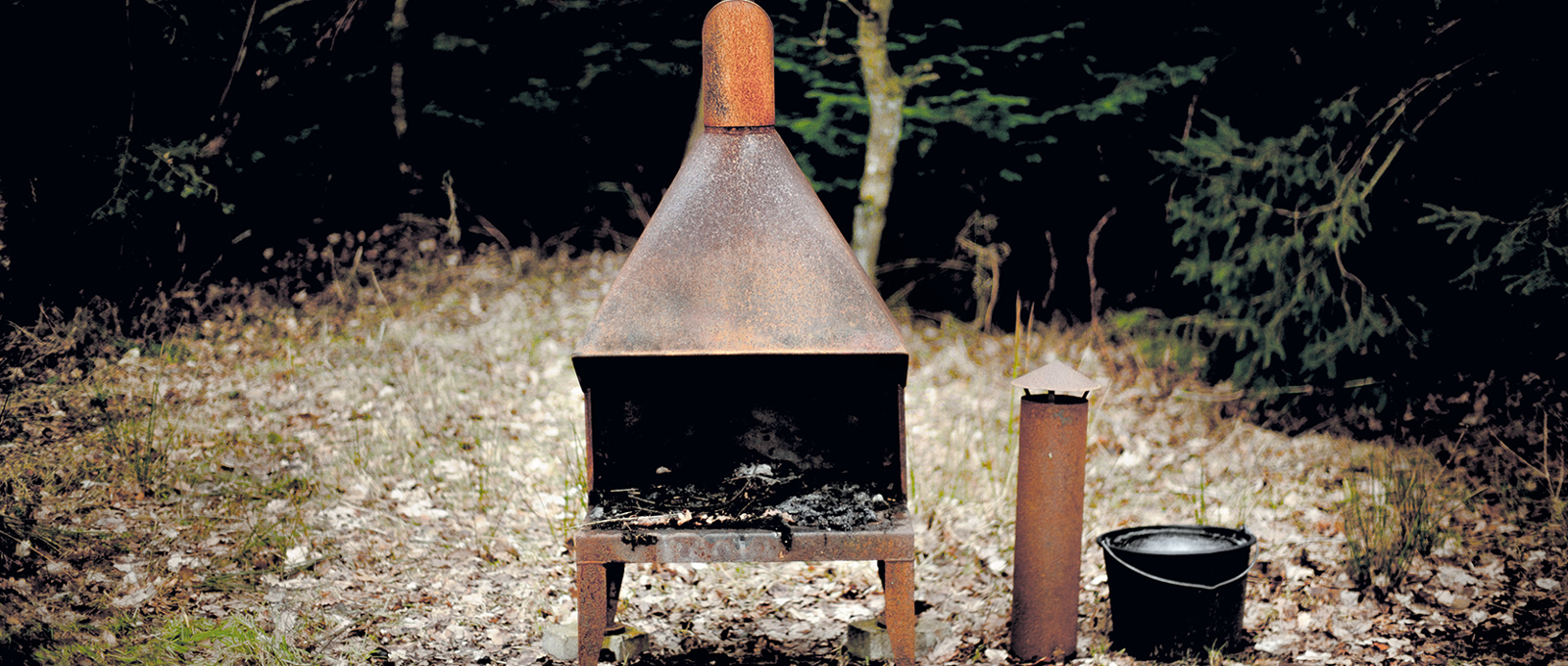 How do you achieve a smoky whisky without peat?