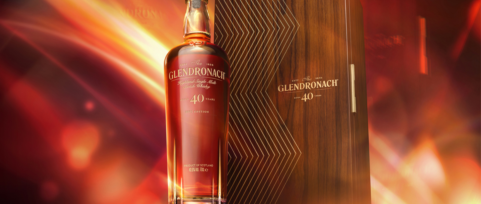 The Glendronach releases new 30-year-old and 40-year-old expressions
