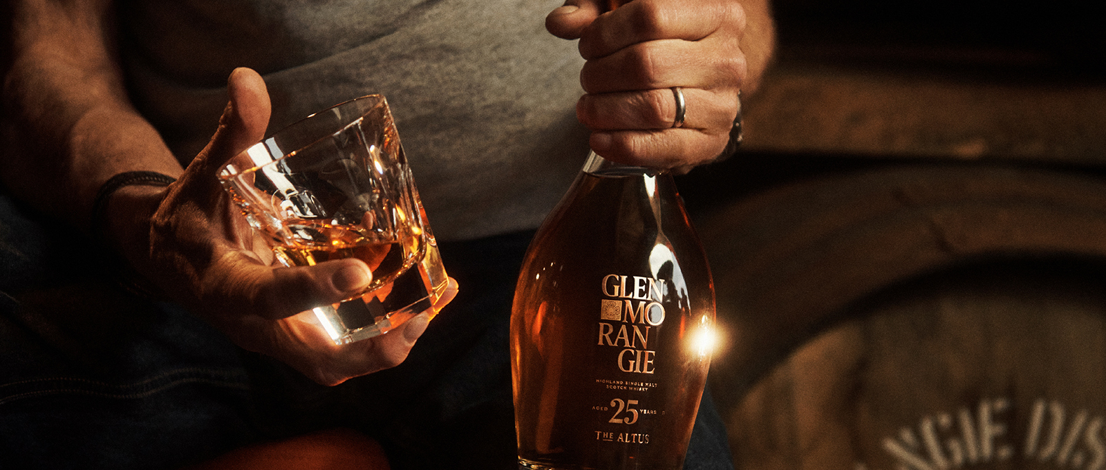 Glenmorangie adds 25-year-old whisky to core range