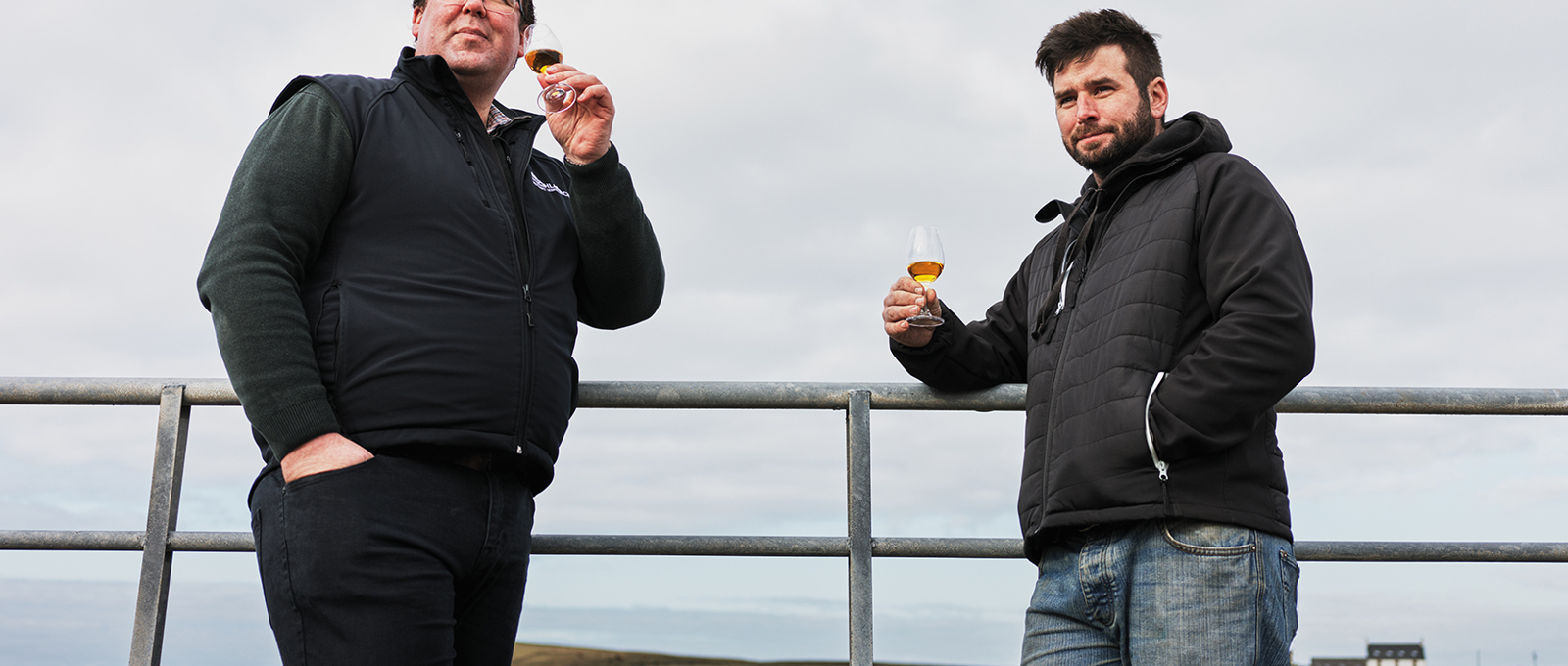 The return of Scottish rye whiskies