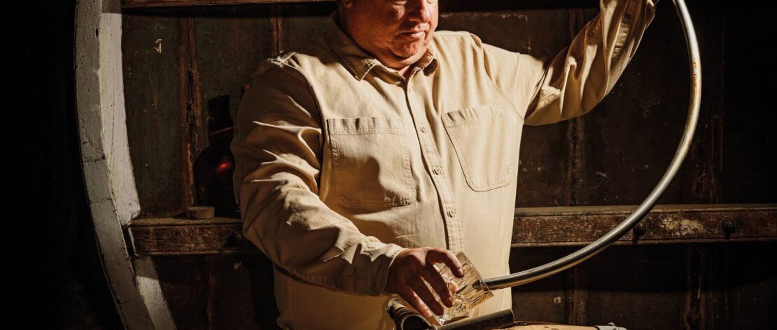 On the grapevine: Australian whisky makers' affinity for wine casks