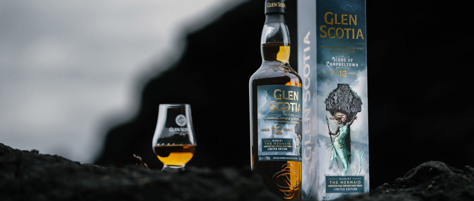 Glen Scotia launches first in Icons of Campbeltown series