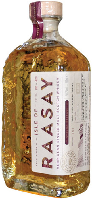Isle of Raasay Distillery