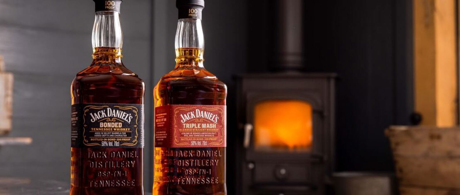 Video: Tasting The new Jack Daniel's Bonded and Triple Mash whiskeys