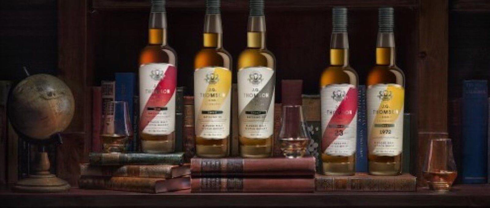 J.G Thomson — Meet the tastemakers