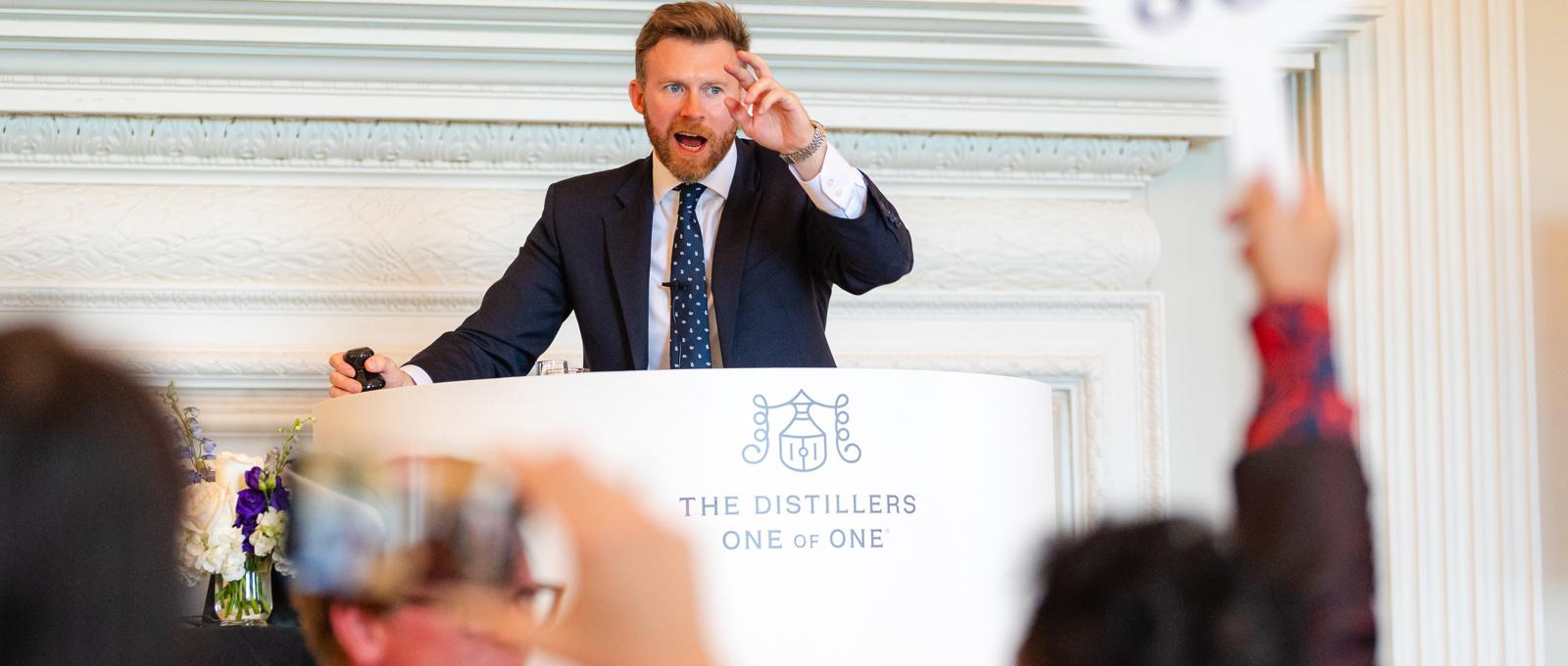The Distillers One of One auction 2025 smashes estimates, brings incredible £2.9 million