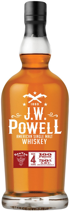 JW Powell