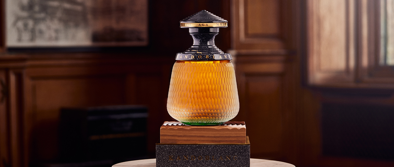 Distillers One of One lots revealed: Kandoblanc