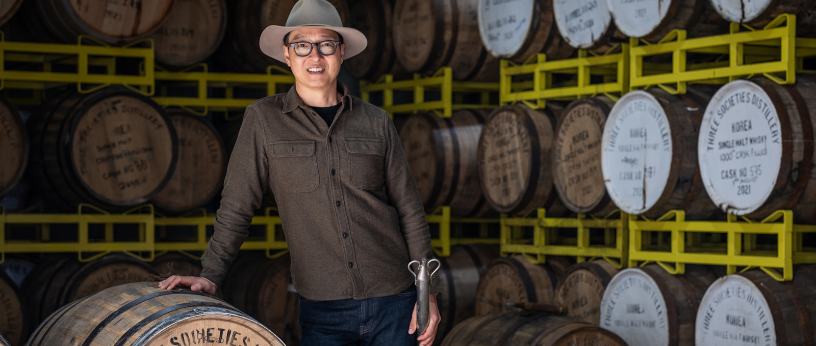 Discover Ki One Distillery: South Korea’s pioneering malt maverick