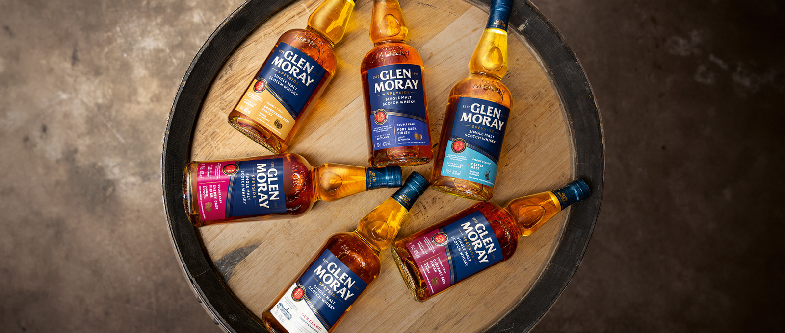 Glen Moray Distillery: Speyside’s cask explorer