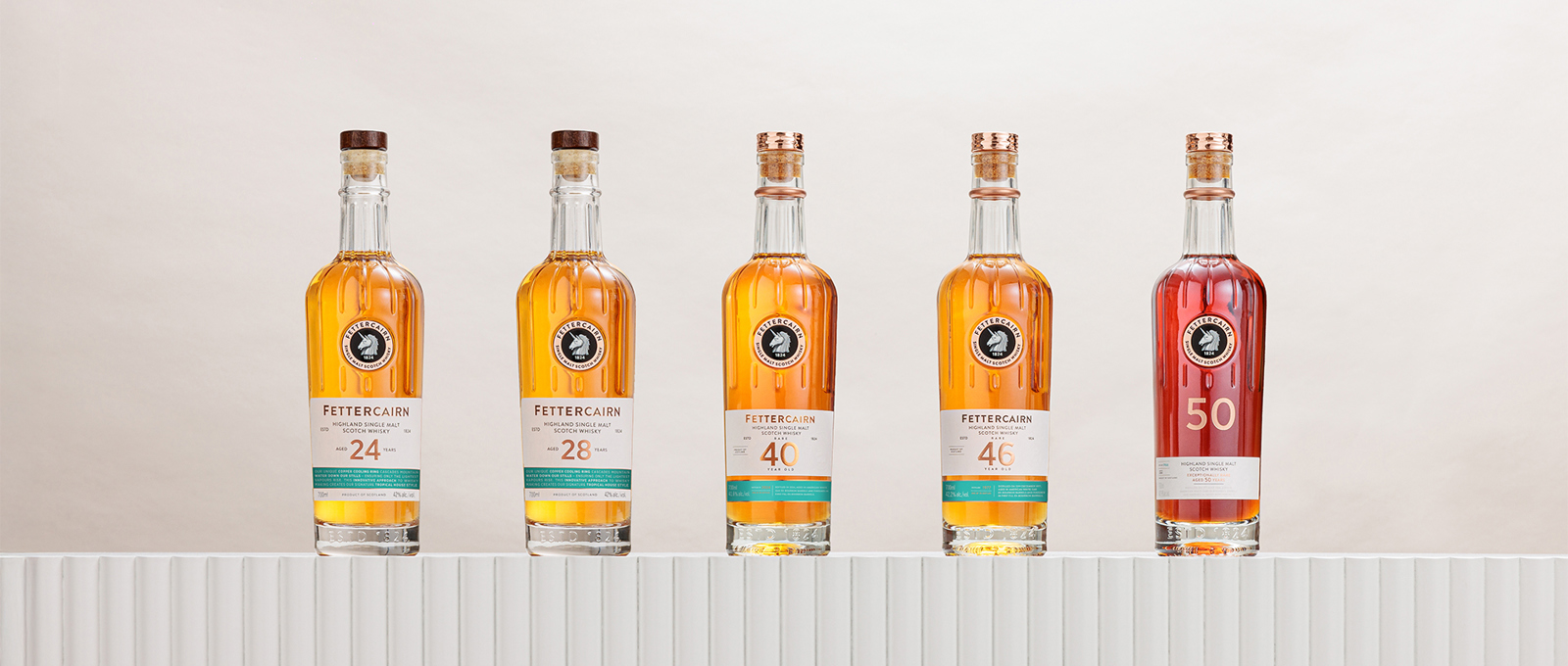 Old, rare, remarkable: Fettercairn’s single malts land in the US