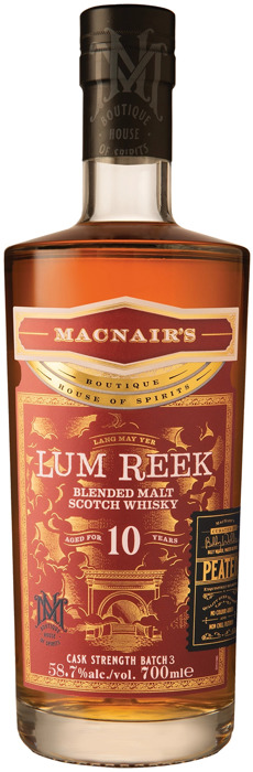 MacNair’s