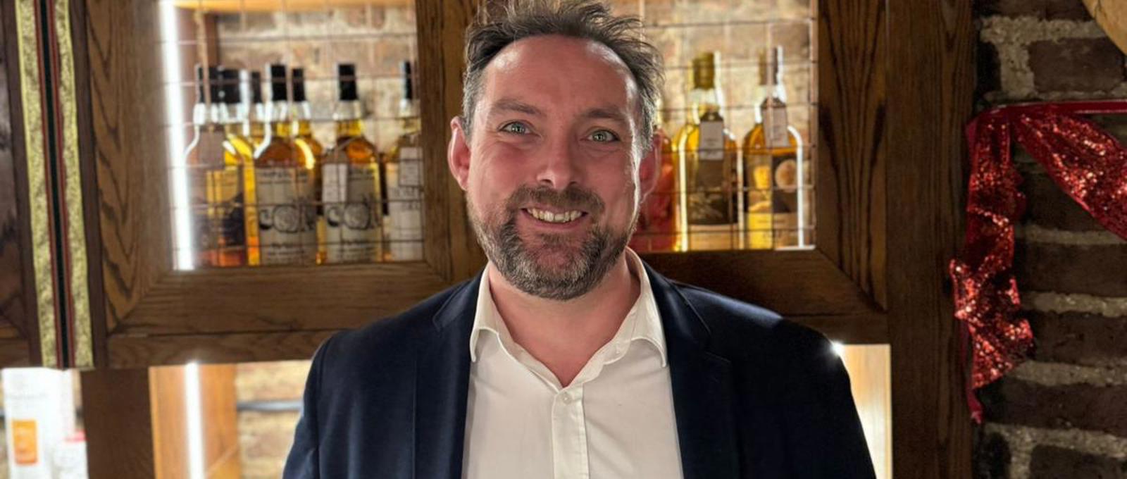 Bimber and Dunphail's Matt McKay appointed managing director of the London Distillery Company