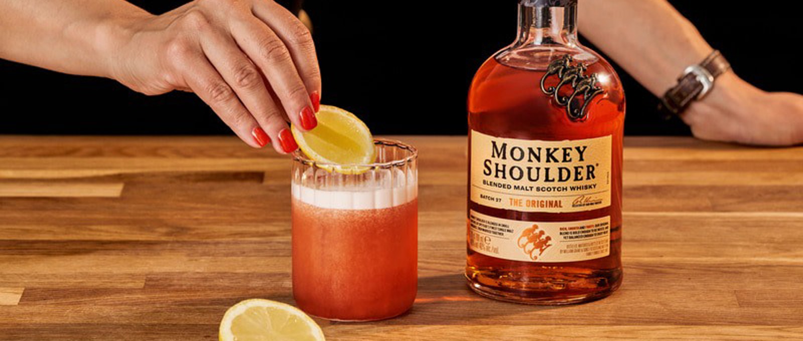 Cocktail of the week: Monkey Jam Sour