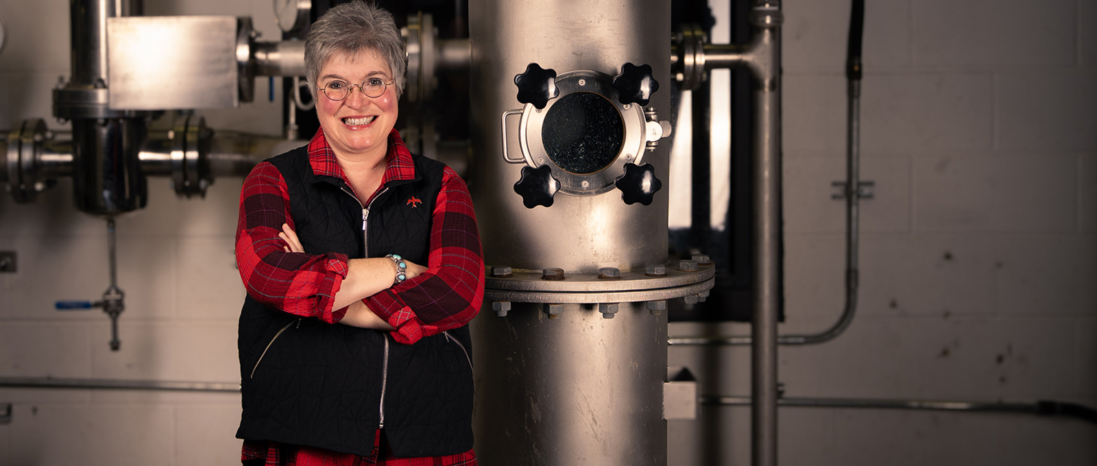 Interview: Nancy Fraley on a life in high spirits