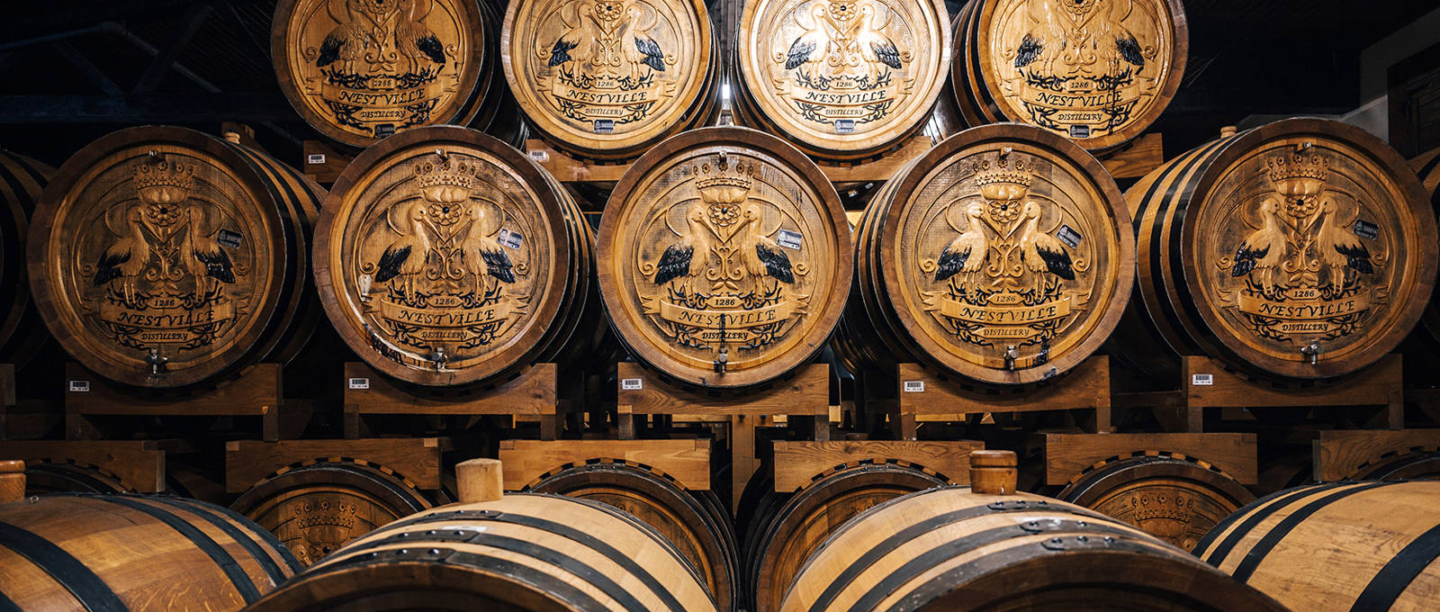 Exploring Nestville Distillery, Slovakia's first whisky maker