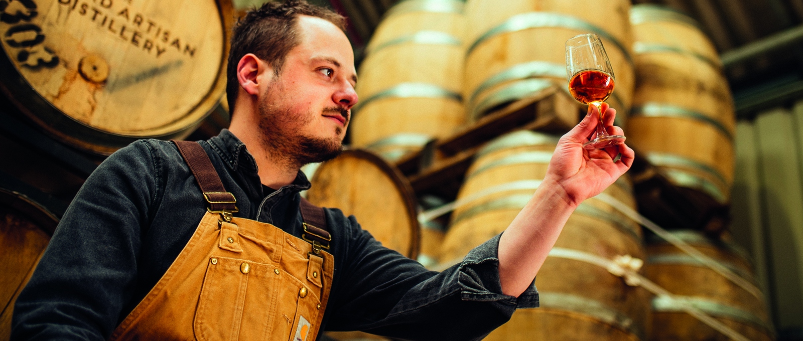 Caskaway: Francisco Rosa's desert island drams