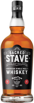 Sacred Stave