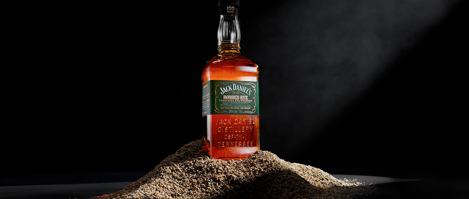 Bonded Rye: Jack Daniel’s launches its third bottled-in-bond whiskey in the UK
