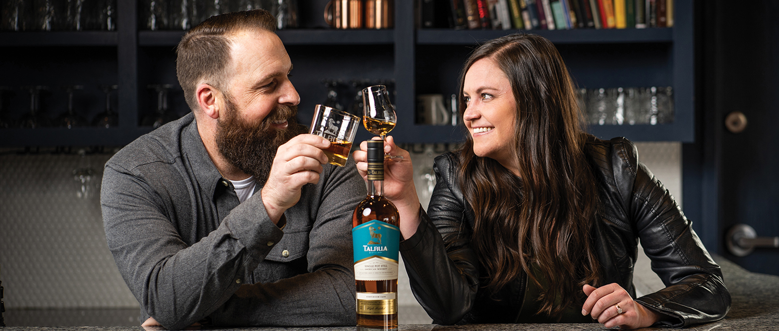 Talnua is blending Irish tradition with American terroir