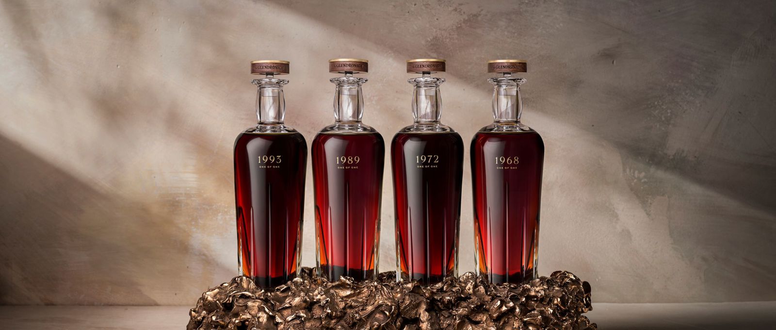 First lots revealed for third Distillers One of One charity auction