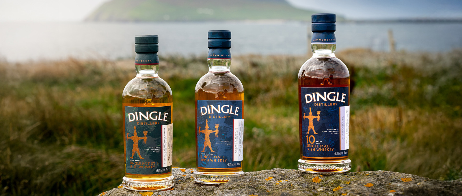 Interview: Dingle’s Elliot Hughes on patience, community, and two milestone whiskeys