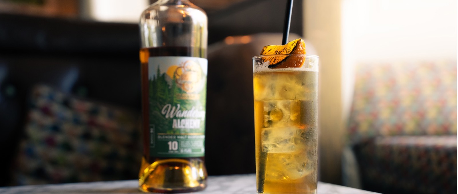 Cocktail of the week: Wandering Home
