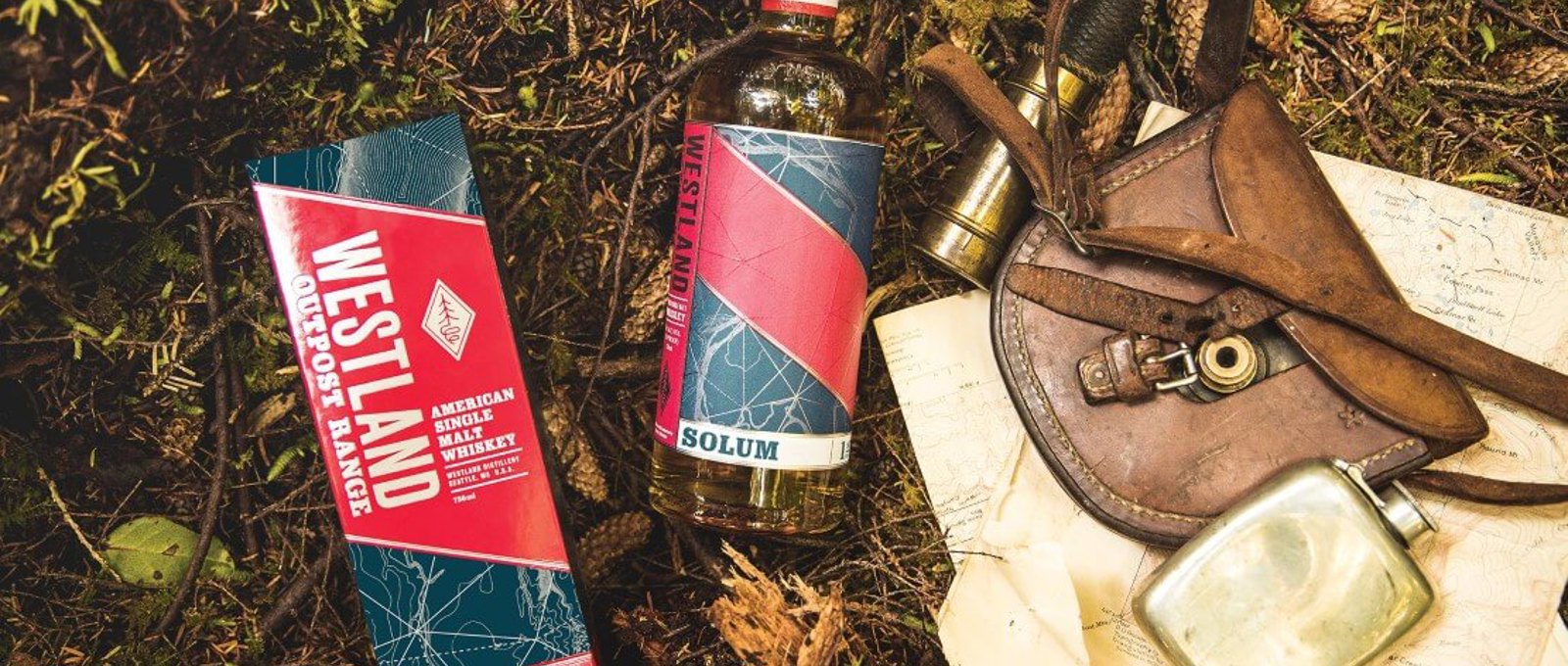 Westland Solum has been named Best American Single Malt 2023  — We found out more about the USA’s peat pioneer