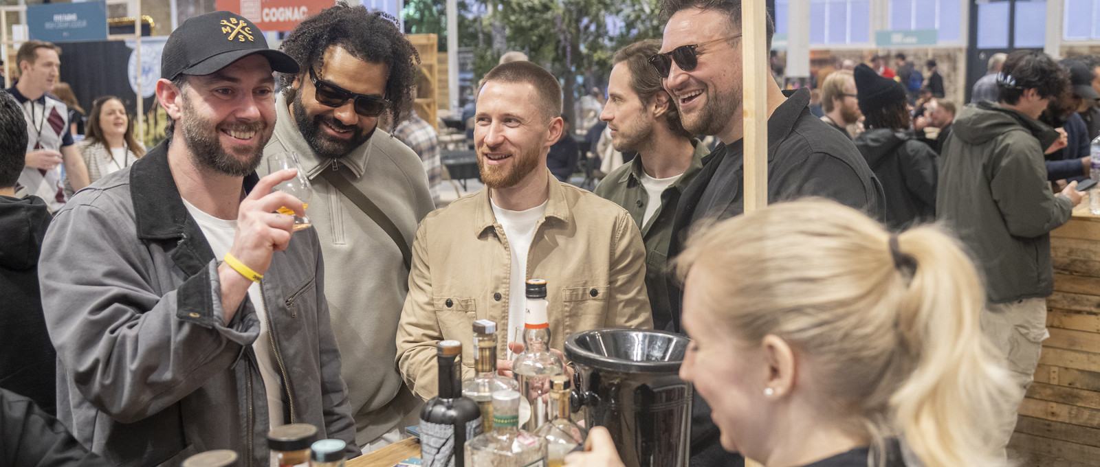 Whisky Live London opens tickets sales for 2026