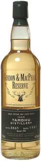 Gordon & MacPhail