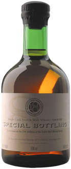 The Scotch Malt Whisky Society