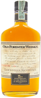 Old Forester